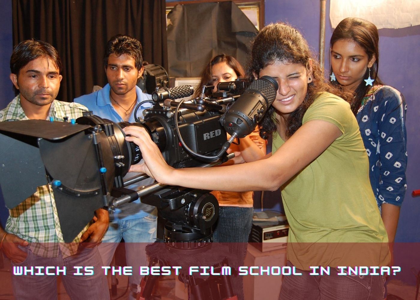 Which Is The Best Film School In India?